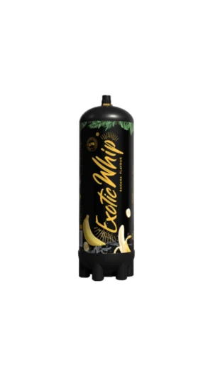 Exotic Whip 670g banana
