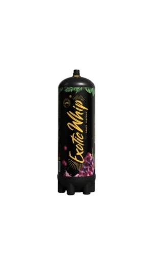 Exotic Whip 670g grape