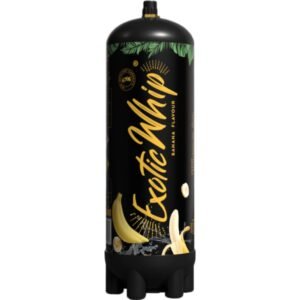 Exotic Whip 670g banana